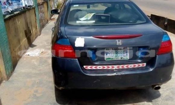 Acheter Occasion Voiture Honda Accord Noir à Abuja, État de Lagos Acheter Occasion Voiture Honda Accord Noir à Abuja, État de Lagos