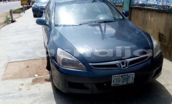 Acheter Occasion Voiture Honda Accord Noir à Abuja, État de Lagos Acheter Occasion Voiture Honda Accord Noir à Abuja, État de Lagos