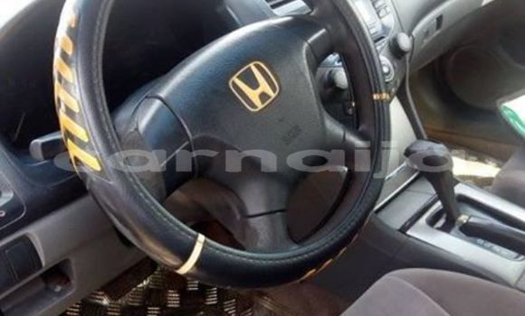 Acheter Occasion Voiture Honda Accord Noir à Abuja, État de Lagos Acheter Occasion Voiture Honda Accord Noir à Abuja, État de Lagos