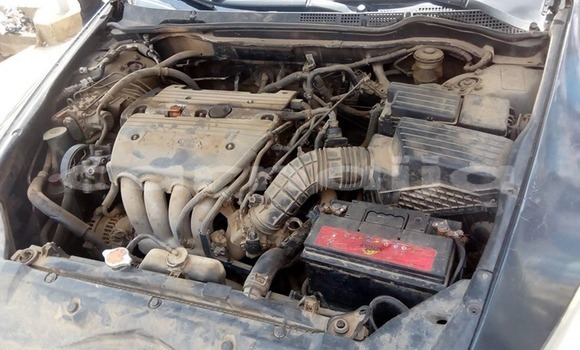 Acheter Occasion Voiture Honda Accord Noir à Abuja, État de Lagos Acheter Occasion Voiture Honda Accord Noir à Abuja, État de Lagos