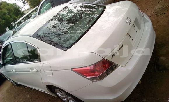 Acheter Occasion Voiture Honda Accord Blanc à Abuja, État de Lagos Acheter Occasion Voiture Honda Accord Blanc à Abuja, État de Lagos