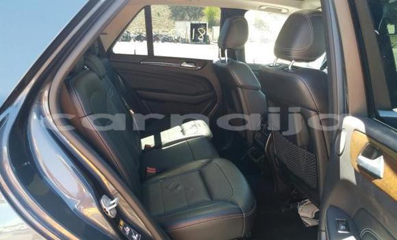 Acheter Import Voiture Mercedes-Benz ML–Class Bleu à Lagos, État de Lagos Acheter Import Voiture Mercedes-Benz ML–Class Bleu à Lagos, État de Lagos