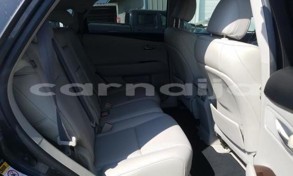 Acheter Import Voiture Lexus RX 350 Noir à Lagos, État de Lagos Acheter Import Voiture Lexus RX 350 Noir à Lagos, État de Lagos