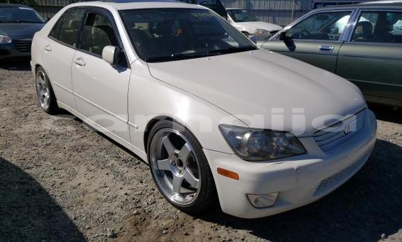 Buy New Lexus IS 300 White Car in Badagry in Lagos State