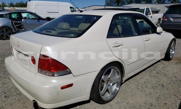 Buy New Lexus IS 300 White Car in Badagry in Lagos State Buy New Lexus IS 300 White Car in Badagry in Lagos State