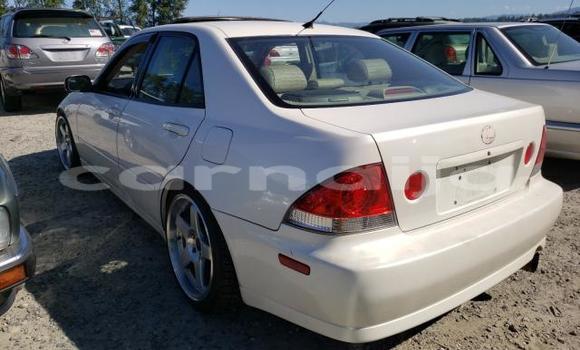 Buy New Lexus IS 300 White Car in Badagry in Lagos State Buy New Lexus IS 300 White Car in Badagry in Lagos State