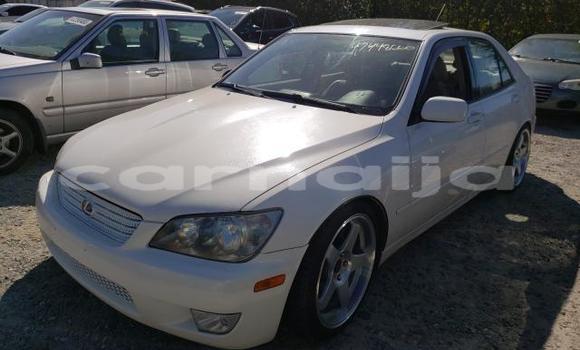 Buy New Lexus IS 300 White Car in Badagry in Lagos State Buy New Lexus IS 300 White Car in Badagry in Lagos State