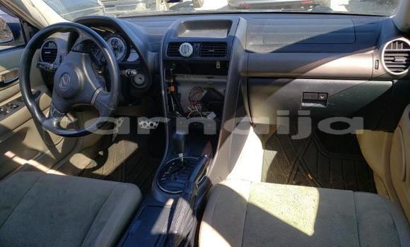 Buy New Lexus IS 300 White Car in Badagry in Lagos State Buy New Lexus IS 300 White Car in Badagry in Lagos State