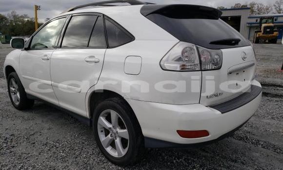 Buy New Lexus RX 330 White Car in Badagry in Lagos State Buy New Lexus RX 330 White Car in Badagry in Lagos State
