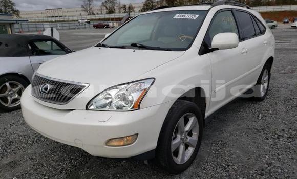 Buy New Lexus RX 330 White Car in Badagry in Lagos State Buy New Lexus RX 330 White Car in Badagry in Lagos State