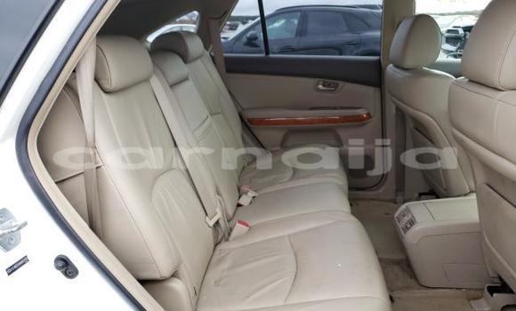 Buy New Lexus RX 330 White Car in Badagry in Lagos State Buy New Lexus RX 330 White Car in Badagry in Lagos State