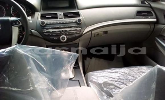 Acheter Occasion Voiture Honda Accord Blanc à Abuja, État de Lagos Acheter Occasion Voiture Honda Accord Blanc à Abuja, État de Lagos