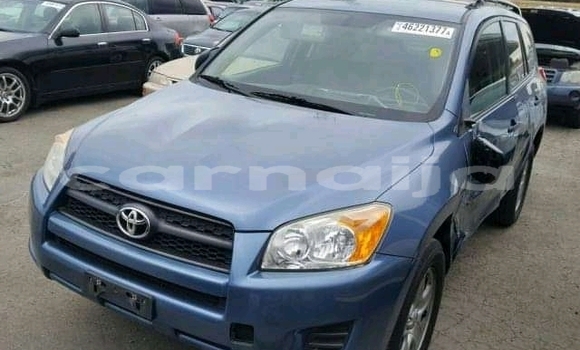 Acheter Import Voiture Toyota RAV4 Bleu à Lagos, État de Lagos Acheter Import Voiture Toyota RAV4 Bleu à Lagos, État de Lagos