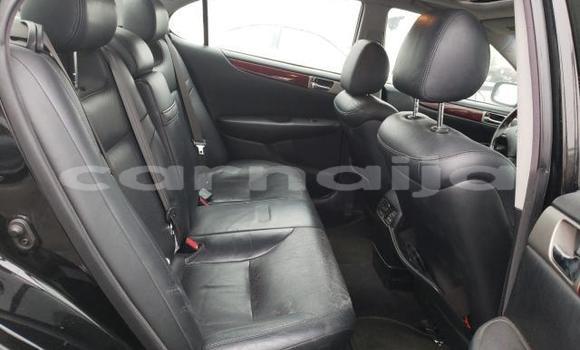 Acheter Neuf Voiture Lexus ES 300 Noir à Badagry, État de Lagos Acheter Neuf Voiture Lexus ES 300 Noir à Badagry, État de Lagos