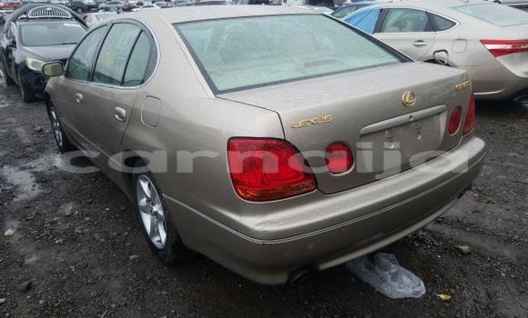 Buy New Lexus GS Beige Car in Badagry in Lagos State Buy New Lexus GS Beige Car in Badagry in Lagos State