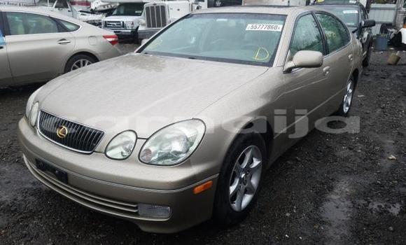 Buy New Lexus GS Beige Car in Badagry in Lagos State Buy New Lexus GS Beige Car in Badagry in Lagos State