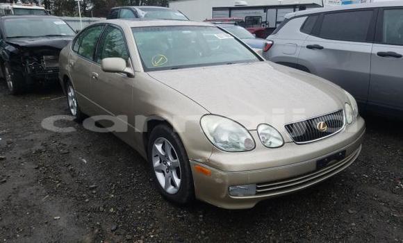 Buy New Lexus GS Beige Car in Badagry in Lagos State Buy New Lexus GS Beige Car in Badagry in Lagos State
