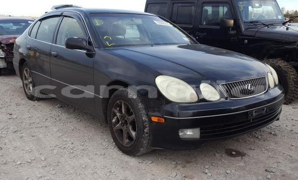 Buy New Lexus GS Black Car in Badagry in Lagos State