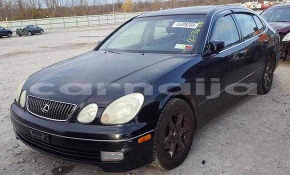 Buy New Lexus GS Black Car in Badagry in Lagos State Buy New Lexus GS Black Car in Badagry in Lagos State