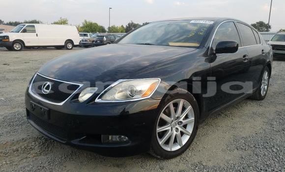 Acheter Neuf Voiture Lexus GS Noir à Badagry, État de Lagos Acheter Neuf Voiture Lexus GS Noir à Badagry, État de Lagos