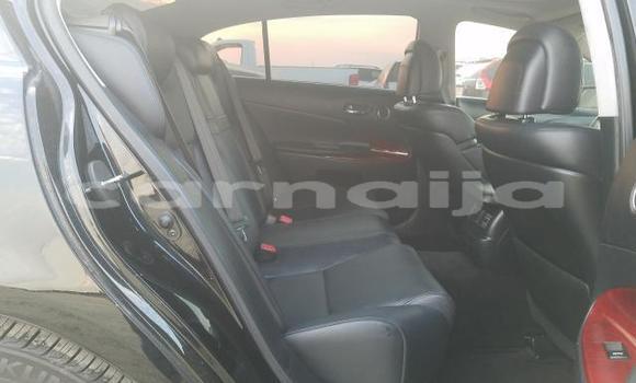 Acheter Neuf Voiture Lexus GS Noir à Badagry, État de Lagos Acheter Neuf Voiture Lexus GS Noir à Badagry, État de Lagos