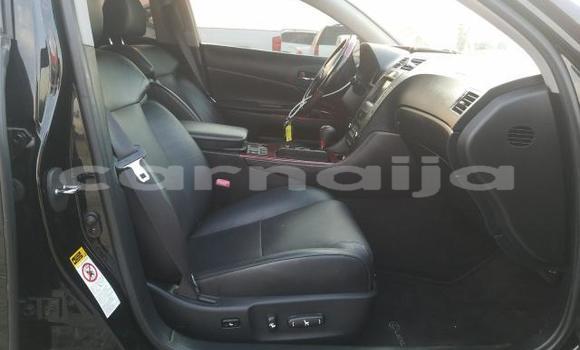 Acheter Neuf Voiture Lexus GS Noir à Badagry, État de Lagos Acheter Neuf Voiture Lexus GS Noir à Badagry, État de Lagos