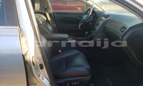 Acheter Neuf Voiture Lexus GS Gris à Badagry, État de Lagos Acheter Neuf Voiture Lexus GS Gris à Badagry, État de Lagos