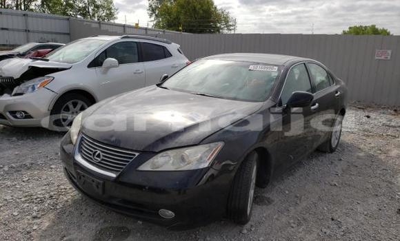 Acheter Neuf Voiture Lexus ES Noir à Badagry, État de Lagos Acheter Neuf Voiture Lexus ES Noir à Badagry, État de Lagos