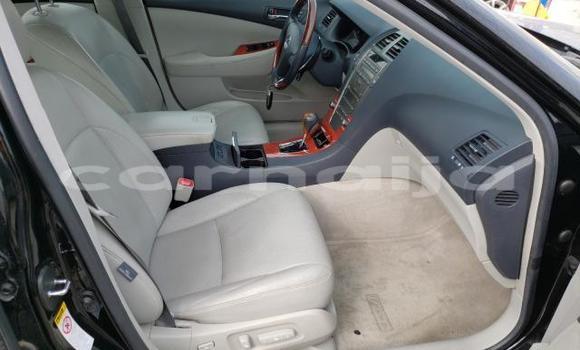 Acheter Neuf Voiture Lexus ES Noir à Badagry, État de Lagos Acheter Neuf Voiture Lexus ES Noir à Badagry, État de Lagos