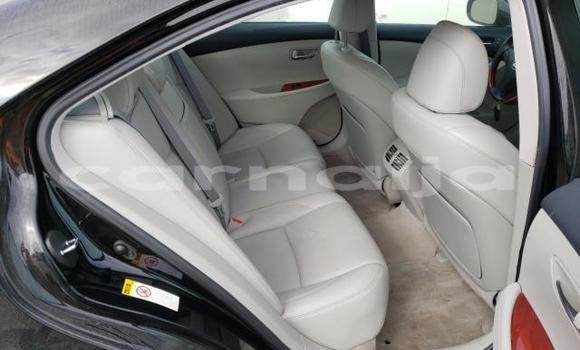 Acheter Neuf Voiture Lexus ES Noir à Badagry, État de Lagos Acheter Neuf Voiture Lexus ES Noir à Badagry, État de Lagos