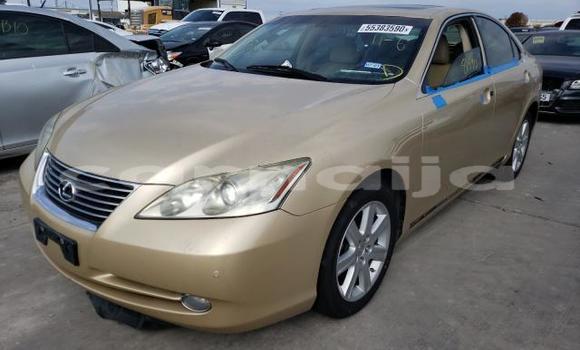 Acheter Neuf Voiture Lexus ES Beige à Badagry, État de Lagos Acheter Neuf Voiture Lexus ES Beige à Badagry, État de Lagos