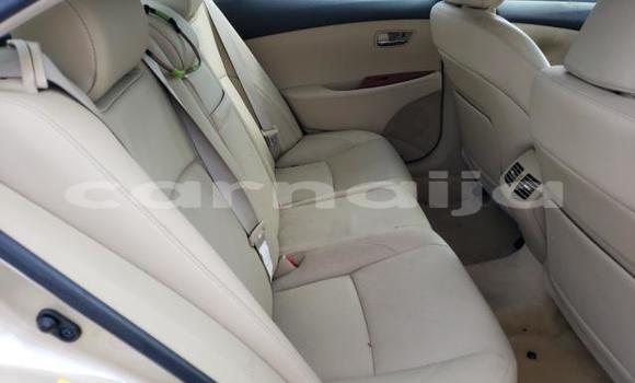 Acheter Neuf Voiture Lexus ES Beige à Badagry, État de Lagos Acheter Neuf Voiture Lexus ES Beige à Badagry, État de Lagos