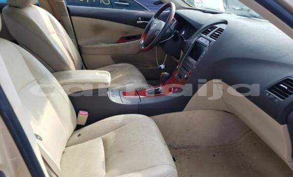 Acheter Neuf Voiture Lexus ES Beige à Badagry, État de Lagos Acheter Neuf Voiture Lexus ES Beige à Badagry, État de Lagos