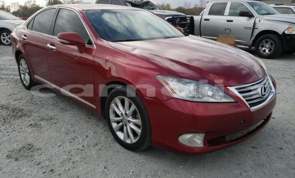 Buy New Lexus ES Red Car in Badagry in Lagos State