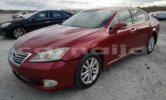 Buy New Lexus ES Red Car in Badagry in Lagos State Buy New Lexus ES Red Car in Badagry in Lagos State