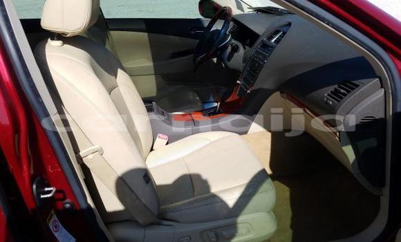 Buy New Lexus ES Red Car in Badagry in Lagos State Buy New Lexus ES Red Car in Badagry in Lagos State
