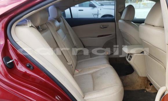 Buy New Lexus ES Red Car in Badagry in Lagos State Buy New Lexus ES Red Car in Badagry in Lagos State