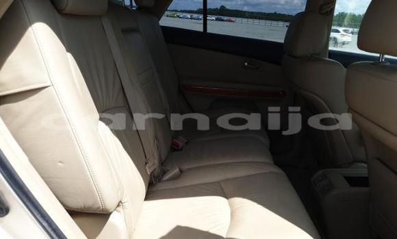 Acheter Neuf Voiture Lexus RX Marron à Badagry, État de Lagos Acheter Neuf Voiture Lexus RX Marron à Badagry, État de Lagos