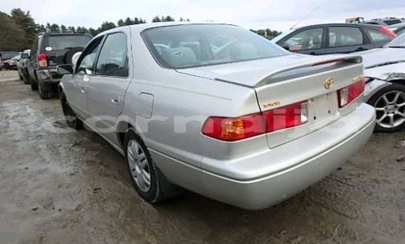 Acheter Import Voiture Toyota Camry Gris à Lagos, État de Lagos Acheter Import Voiture Toyota Camry Gris à Lagos, État de Lagos
