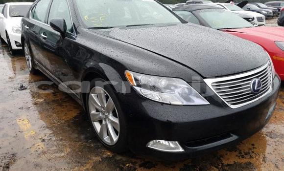 Acheter Neuf Voiture Lexus LS Noir à Badagry, État de Lagos
