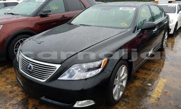 Acheter Neuf Voiture Lexus LS Noir à Badagry, État de Lagos Acheter Neuf Voiture Lexus LS Noir à Badagry, État de Lagos