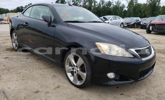 Buy New Lexus IS Black Car in Badagry in Lagos State