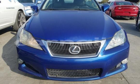Buy New Lexus IS Blue Car in Badagry in Lagos State Buy New Lexus IS Blue Car in Badagry in Lagos State