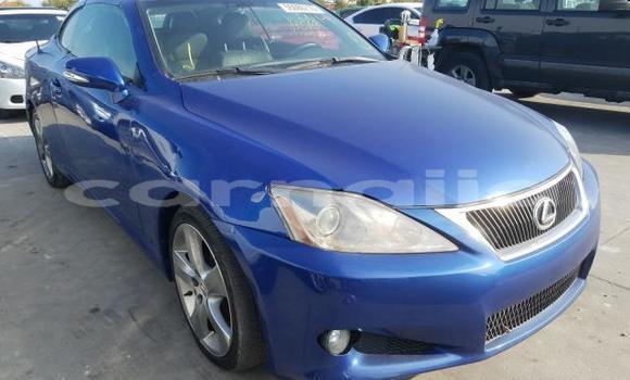 Acheter Neuf Voiture Lexus IS Bleu à Badagry, État de Lagos Acheter Neuf Voiture Lexus IS Bleu à Badagry, État de Lagos