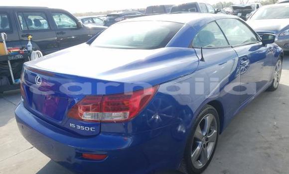 Acheter Neuf Voiture Lexus IS Bleu à Badagry, État de Lagos Acheter Neuf Voiture Lexus IS Bleu à Badagry, État de Lagos