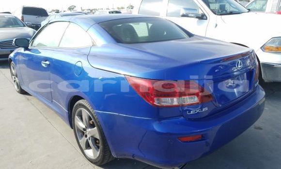 Acheter Neuf Voiture Lexus IS Bleu à Badagry, État de Lagos Acheter Neuf Voiture Lexus IS Bleu à Badagry, État de Lagos