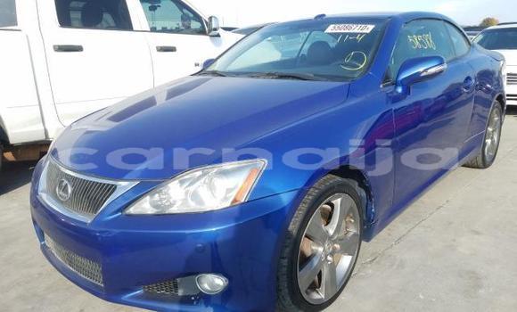 Acheter Neuf Voiture Lexus IS Bleu à Badagry, État de Lagos Acheter Neuf Voiture Lexus IS Bleu à Badagry, État de Lagos