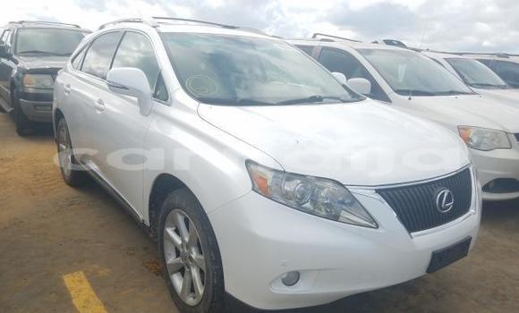 Buy New Lexus RX 350 White Car in Badagry in Lagos State Buy New Lexus RX 350 White Car in Badagry in Lagos State