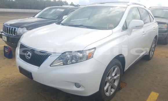 Buy New Lexus RX 350 White Car in Badagry in Lagos State Buy New Lexus RX 350 White Car in Badagry in Lagos State