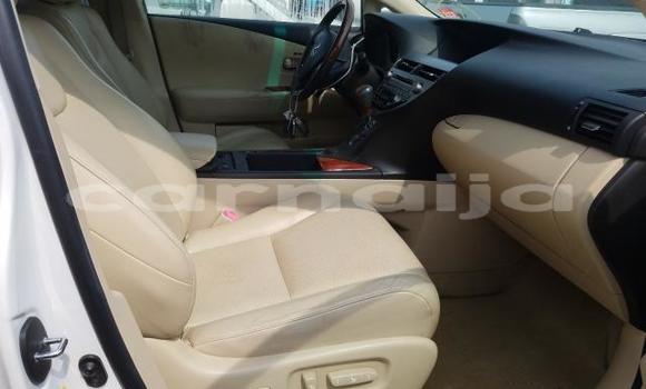 Buy New Lexus RX 350 White Car in Badagry in Lagos State Buy New Lexus RX 350 White Car in Badagry in Lagos State
